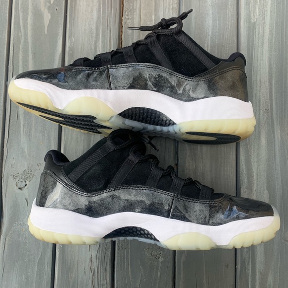 Jordan 11 Baron Low - Picture 4 of 4